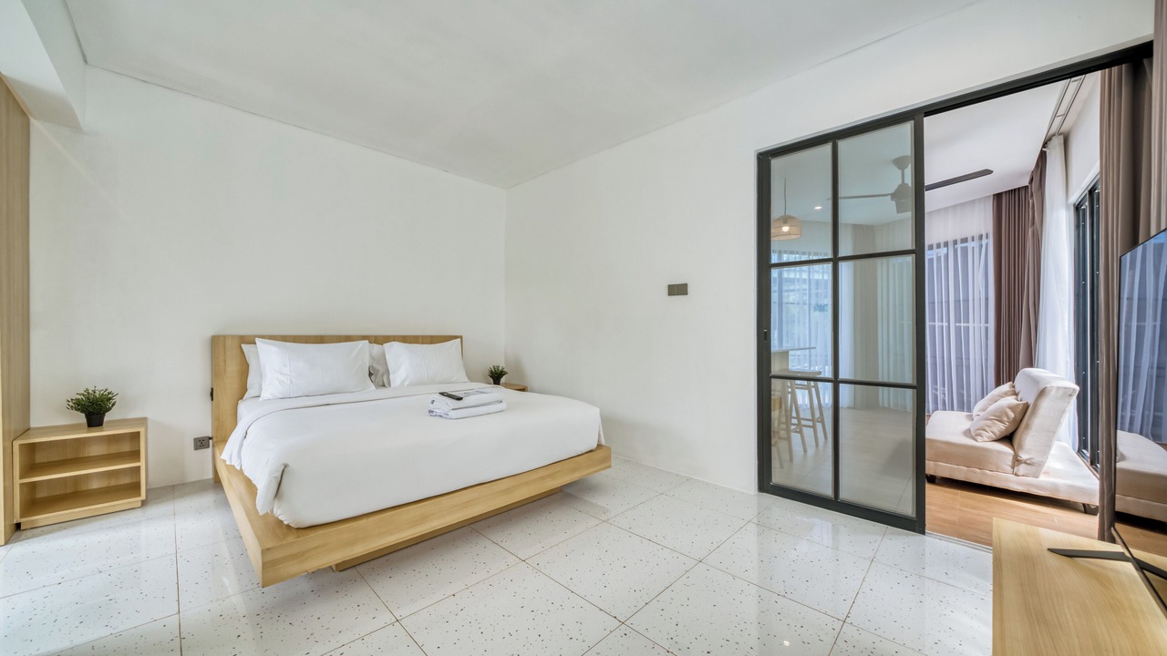 Photo of Bedroom in Uluwatu