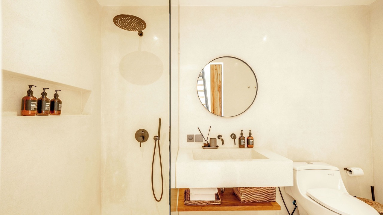Photo of Bathroom in Pecatu