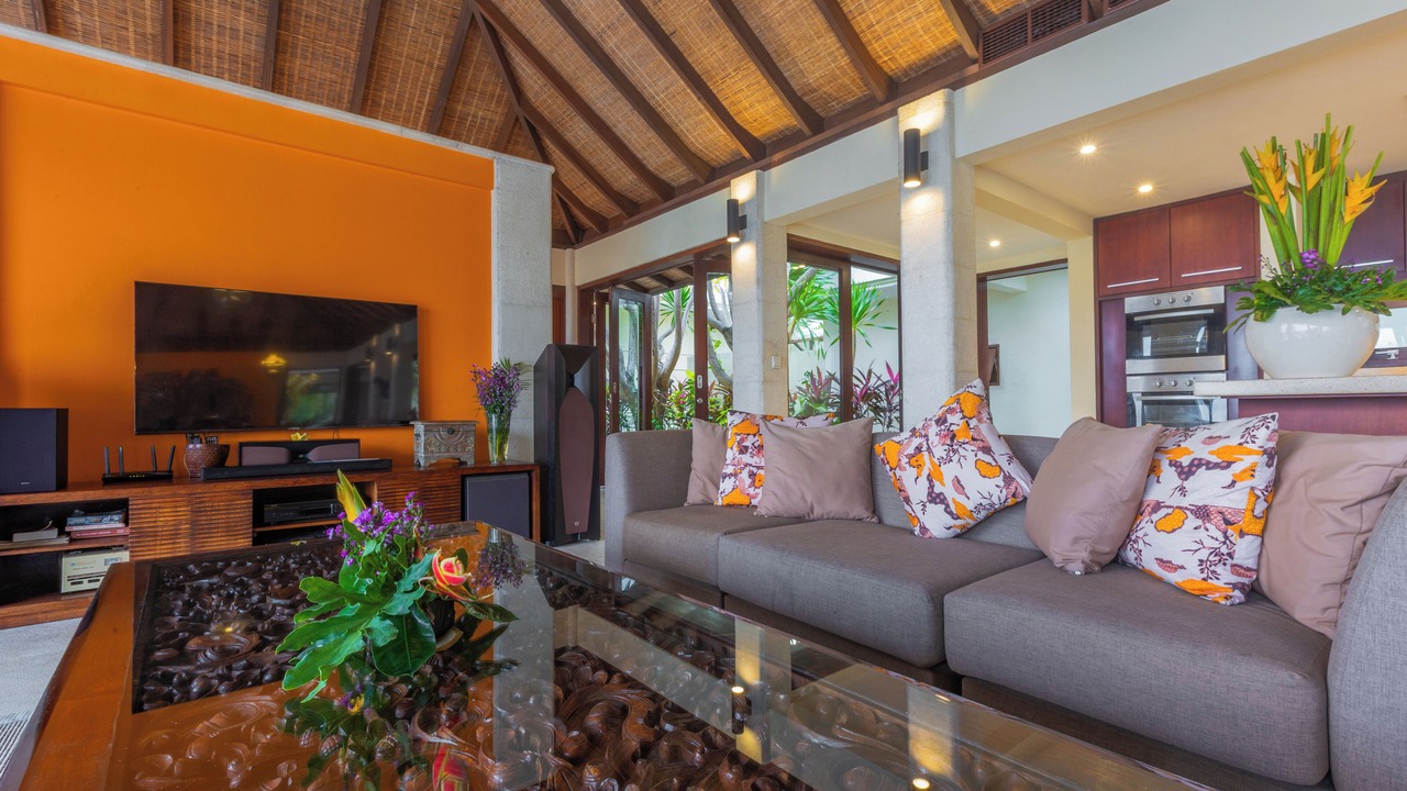 Photo of Livingroom in Kutuh