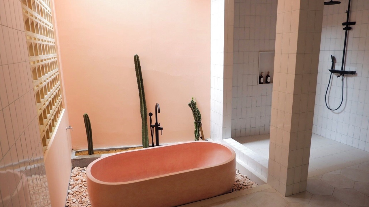 Photo of Bathroom in Pererenan