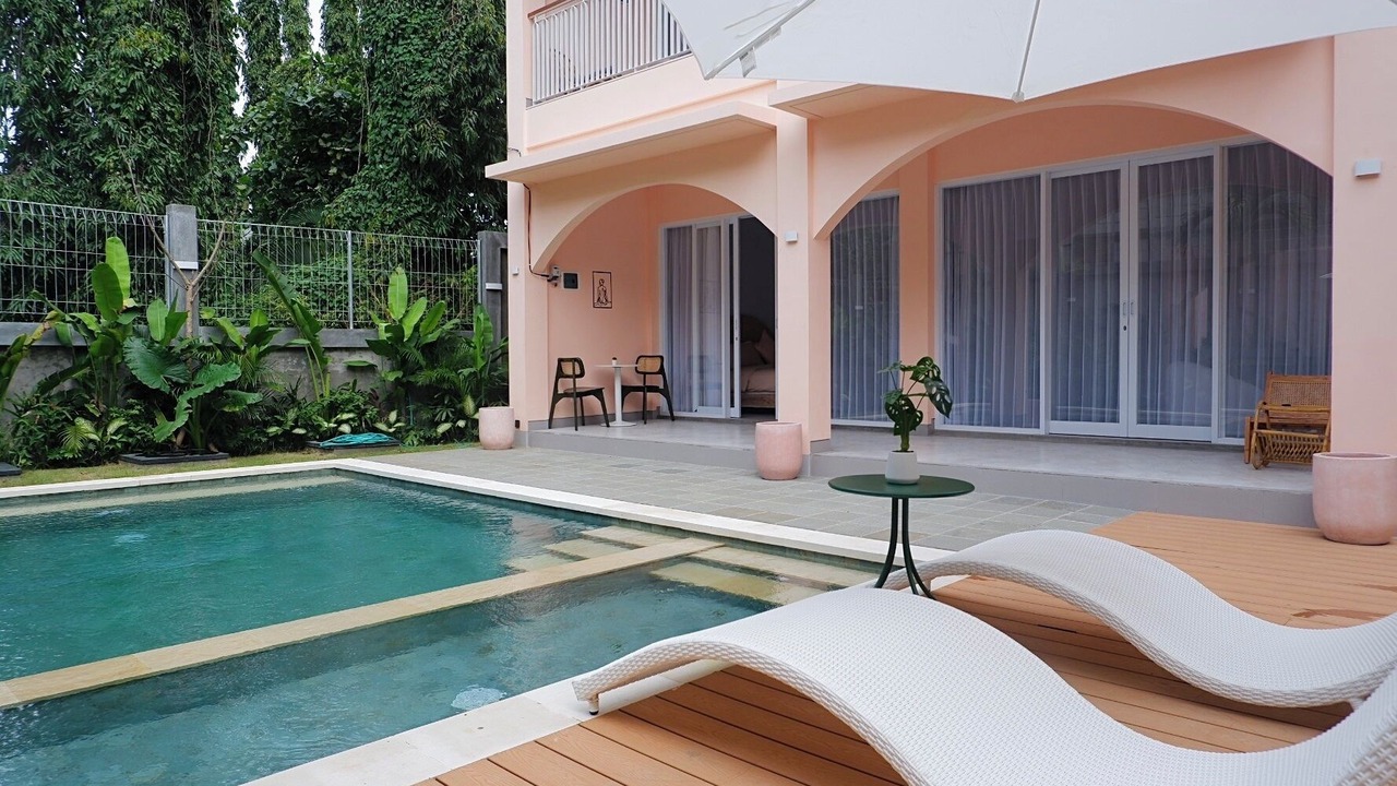 Photo of Patio Balcony in Pererenan
