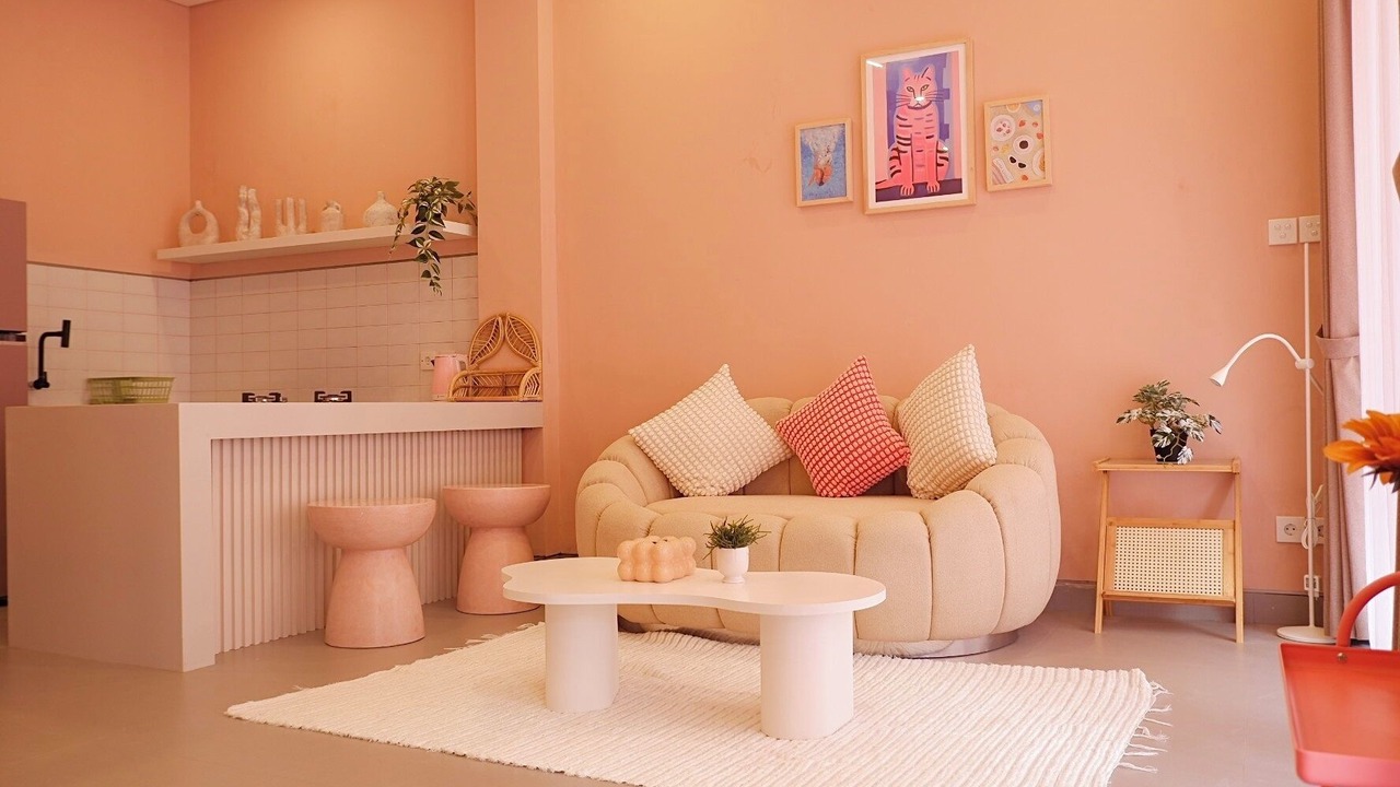 Photo of Livingroom in Pererenan