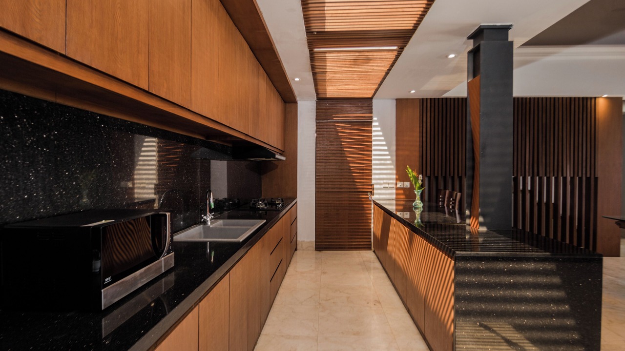 Photo of Kitchen in Nusa Dua