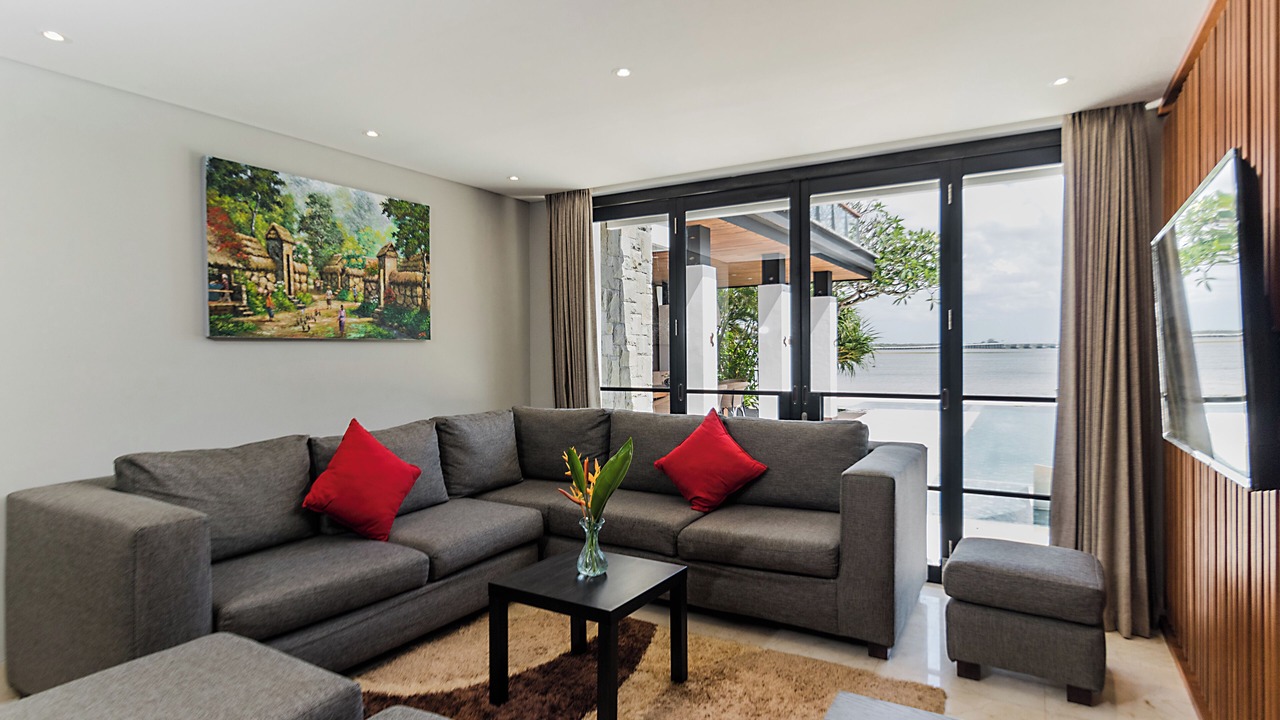 Photo of Livingroom in Nusa Dua
