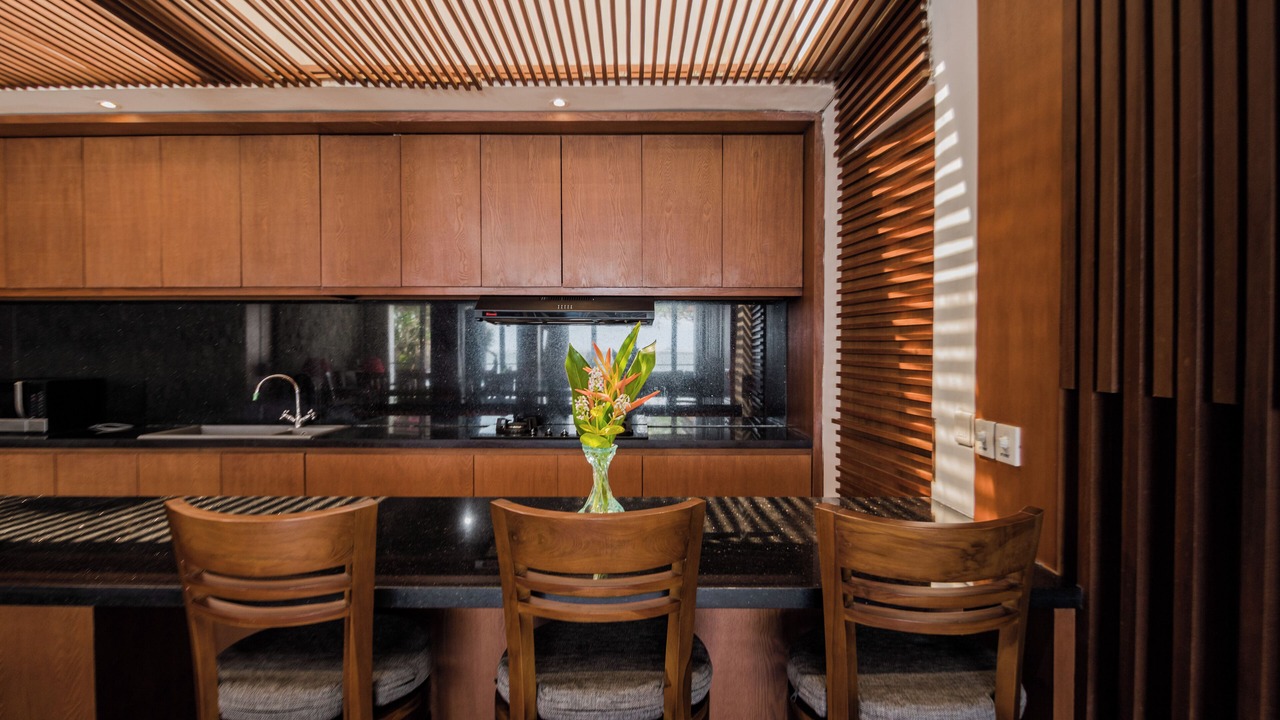 Photo of Kitchen in Nusa Dua