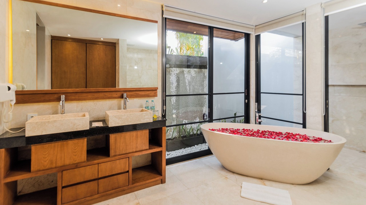 Photo of Bathroom in Nusa Dua