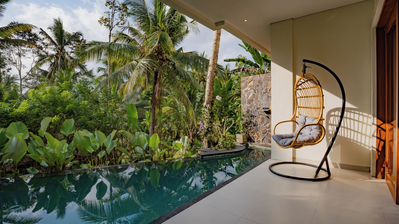 Photo of Patio Balcony in Tegallalang