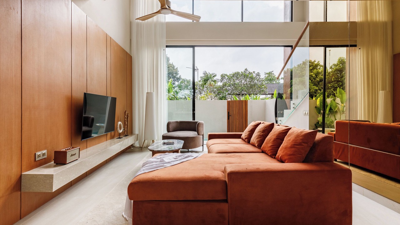 Photo of Livingroom in Pererenan