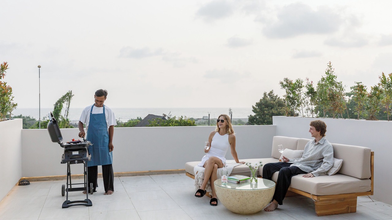 Photo of Patio Balcony in Pererenan