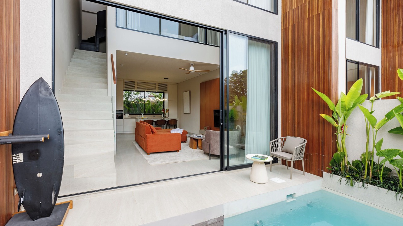 Photo of Patio Balcony in Pererenan