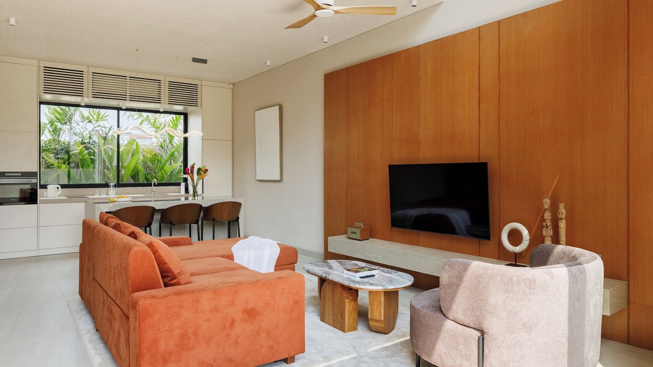 Photo of Livingroom in Pererenan