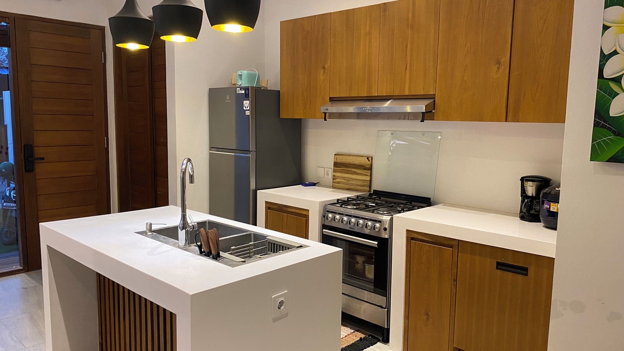 Photo of Kitchen in Pererenan