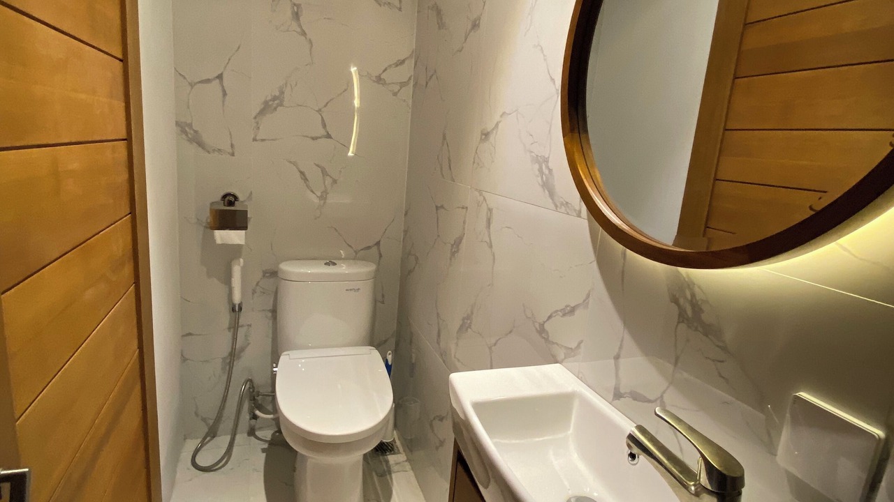 Photo of Bathroom in Pererenan