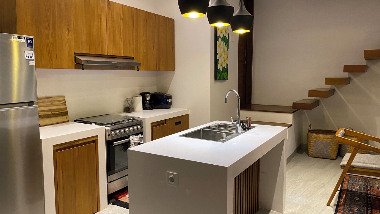 Photo of Kitchen in Pererenan