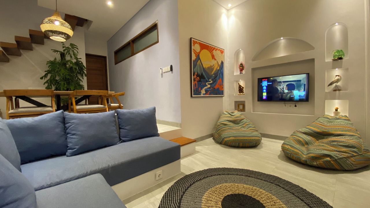 Photo of Livingroom in Pererenan