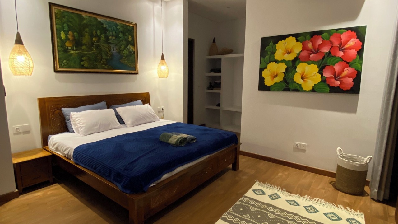 Photo of Bedroom in Pererenan