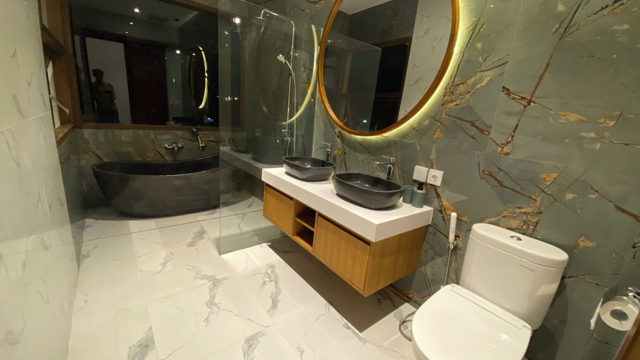 Photo of Bathroom in Pererenan