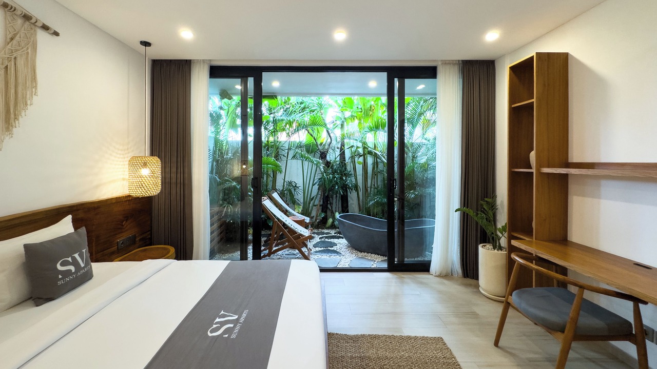 Photo of Bedroom in Berawa