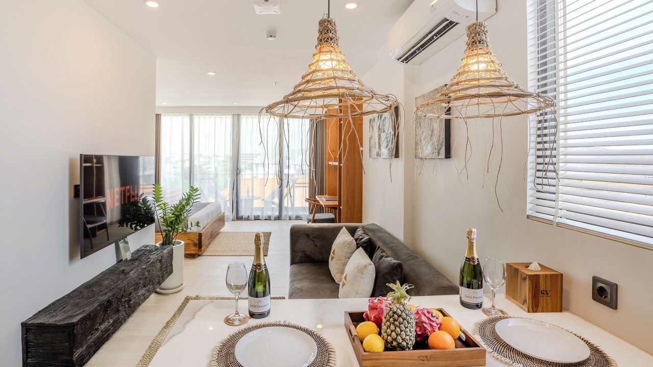 Photo of Kitchen in Berawa