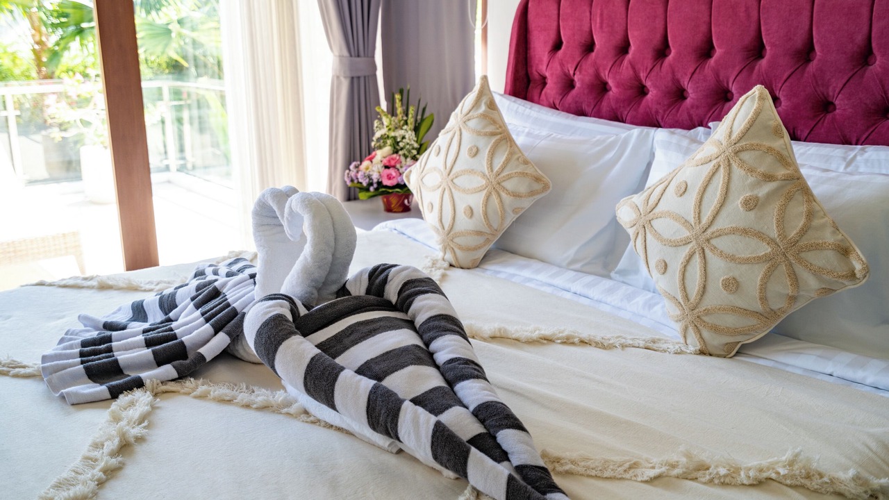Photo of Bedroom in Drupadi