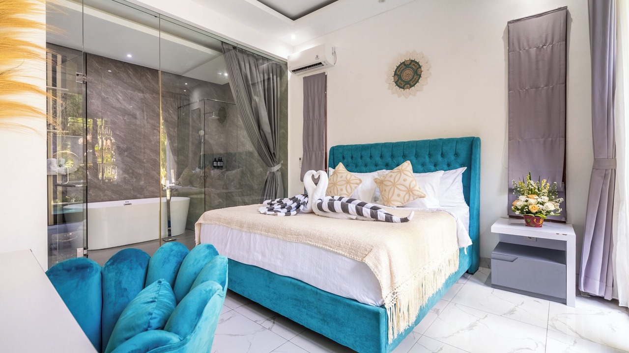 Photo of Bedroom in Drupadi
