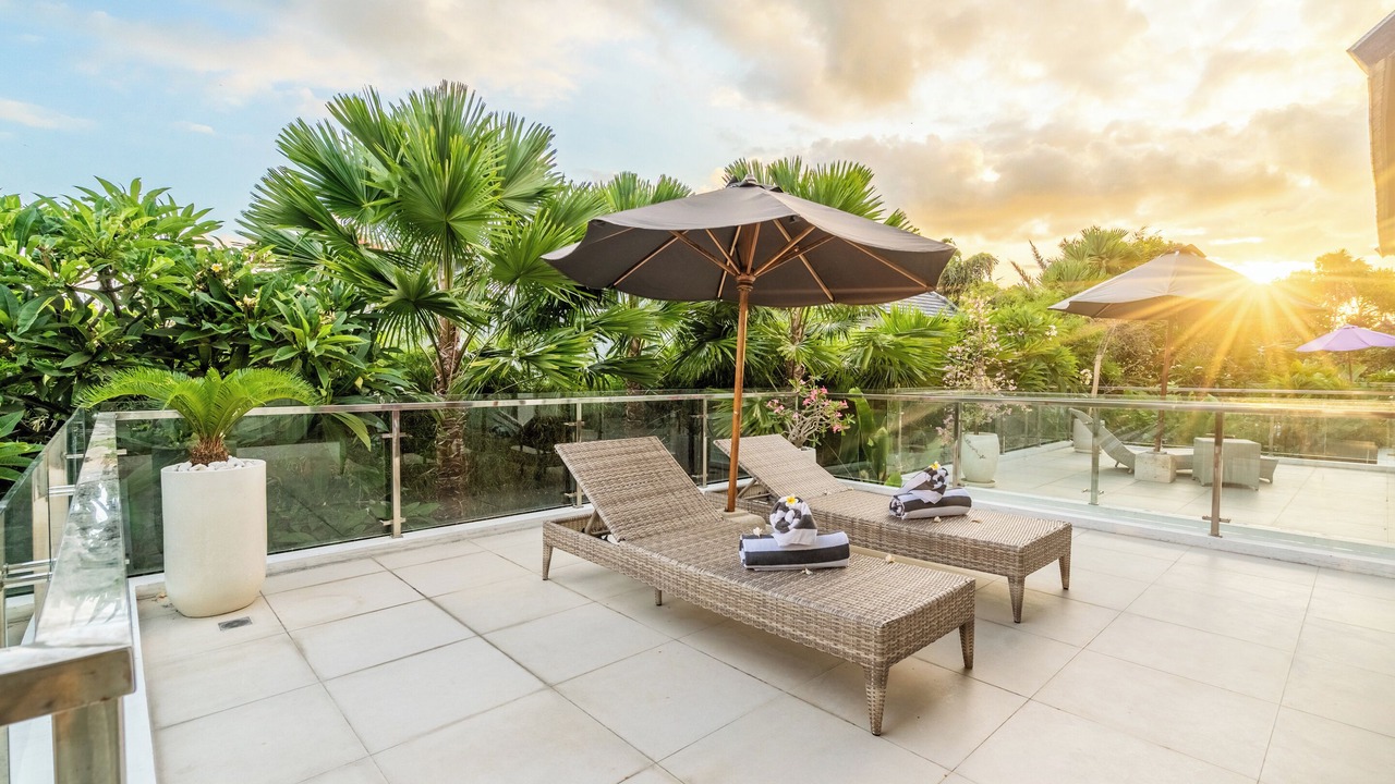 Photo of Patio Balcony in Drupadi