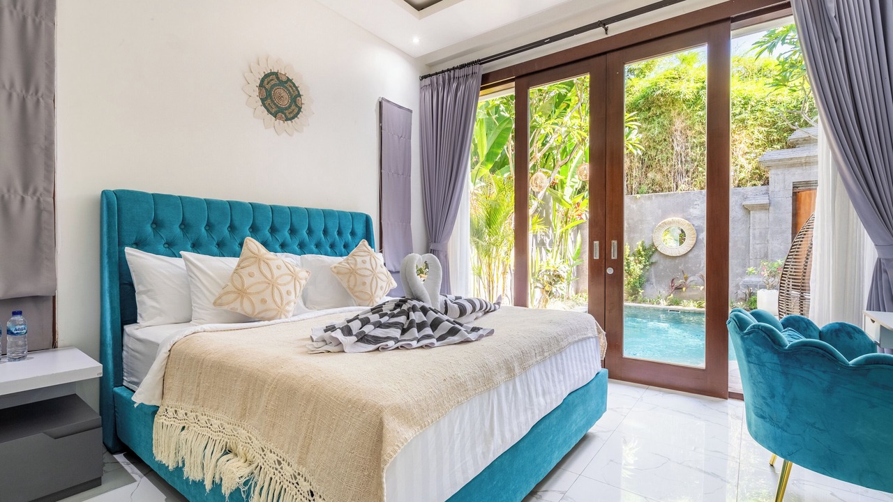 Photo of Bedroom in Drupadi