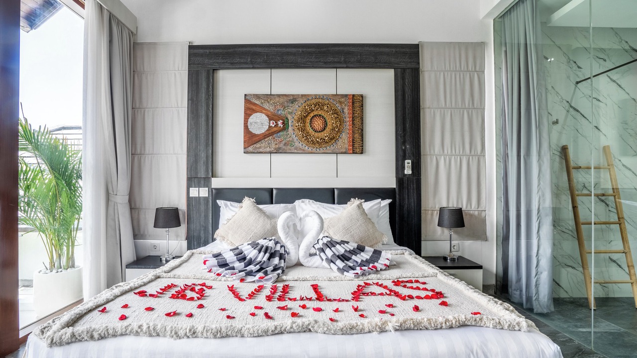 Photo of Bedroom in Sunset Road