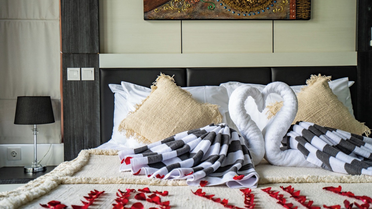 Photo of Bedroom in Sunset Road