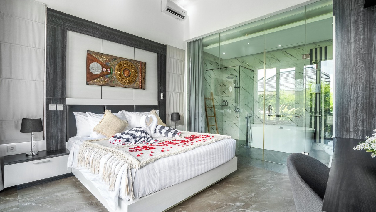 Photo of Bedroom in Sunset Road