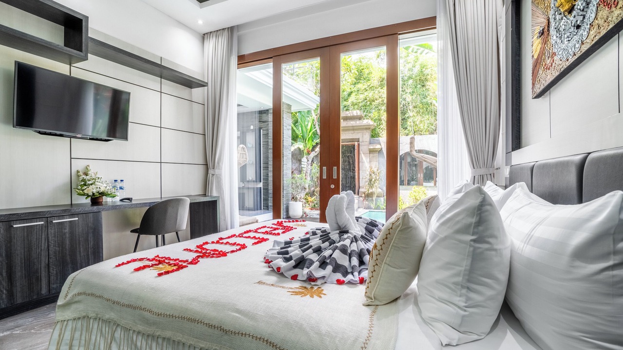 Photo of Bedroom in Sunset Road