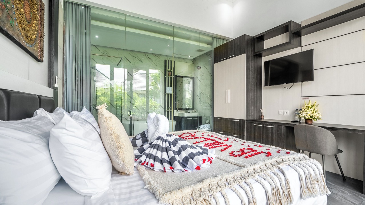 Photo of Bedroom in Sunset Road