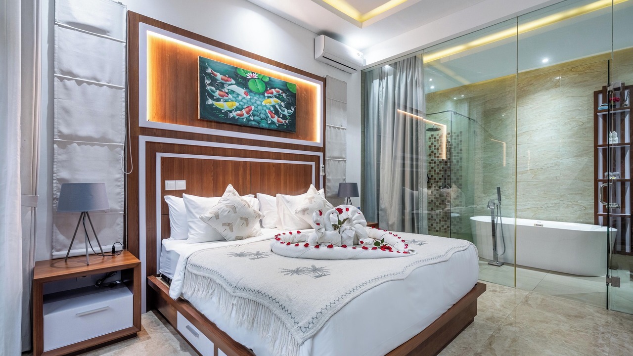 Photo of Bedroom in Sunset Road