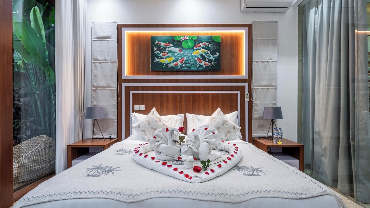 Photo of Bedroom in Sunset Road