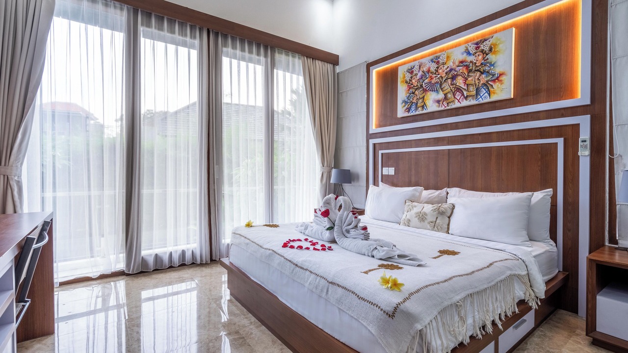 Photo of Bedroom in Sunset Road