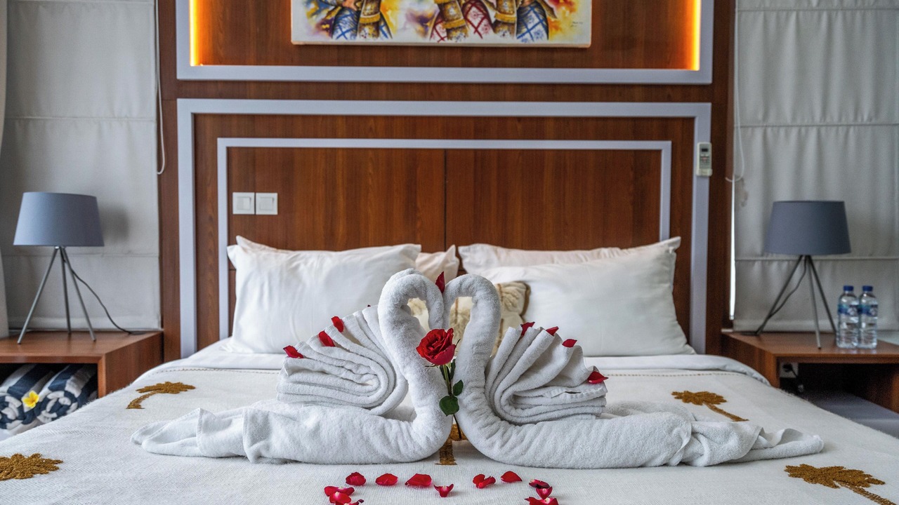 Photo of Bedroom in Sunset Road