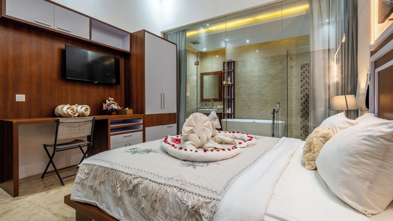 Photo of Bedroom in Sunset Road