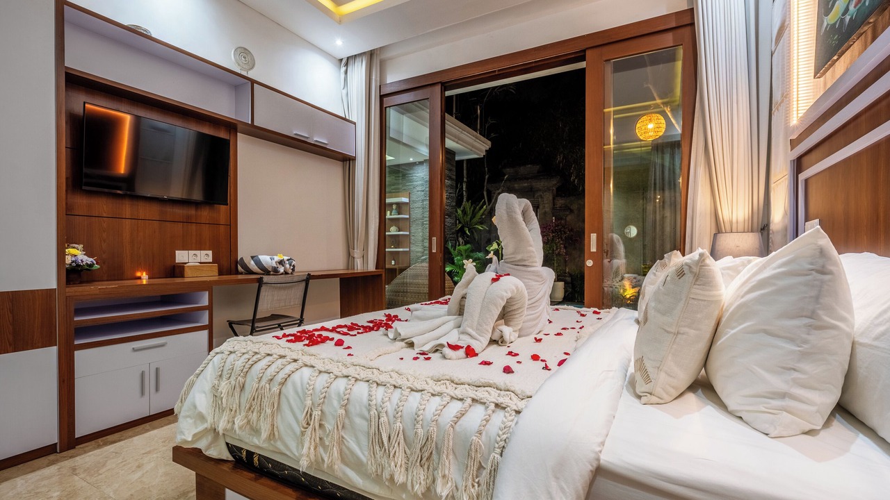 Photo of Bedroom in Sunset Road