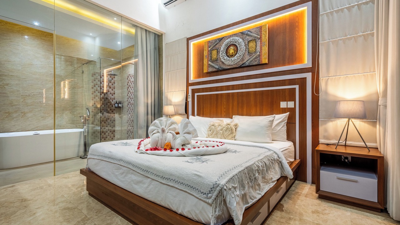 Photo of Bedroom in Sunset Road