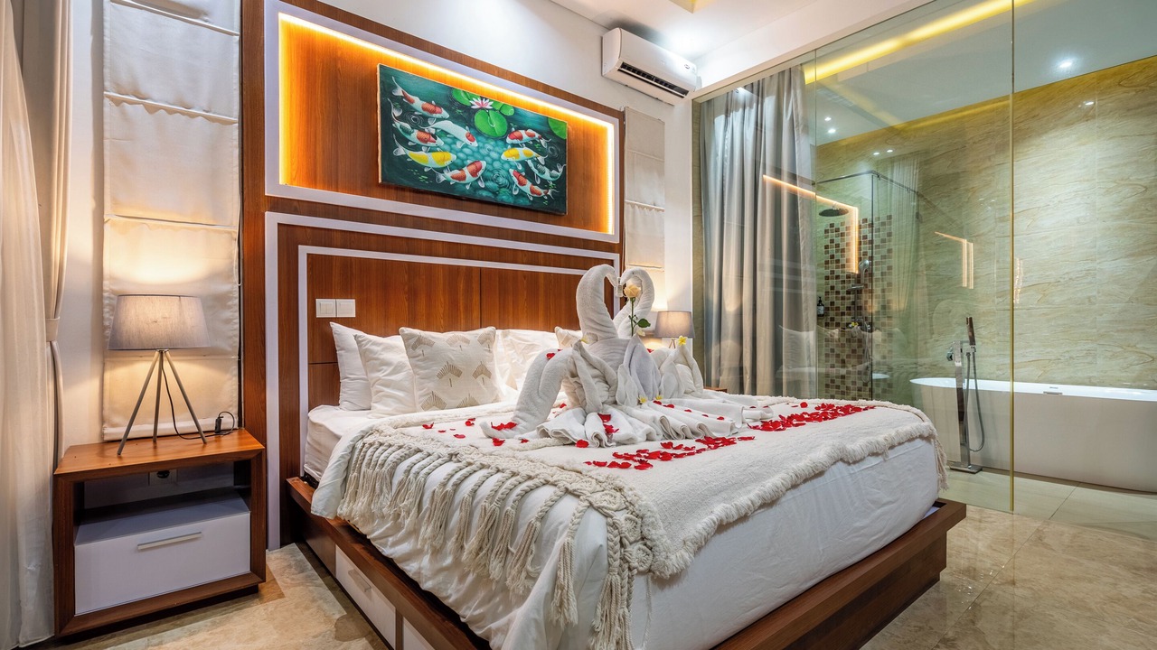 Photo of Bedroom in Sunset Road