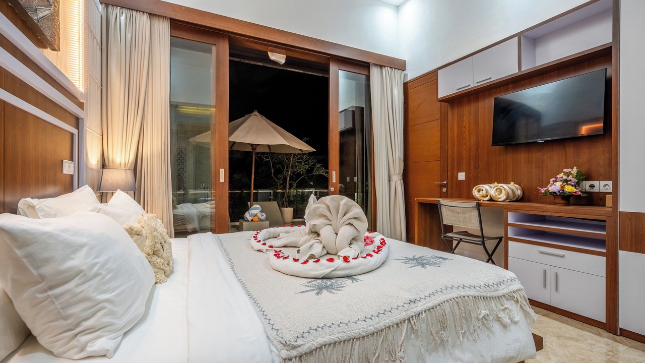 Photo of Bedroom in Sunset Road