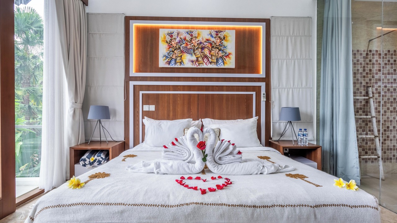 Photo of Bedroom in Sunset Road