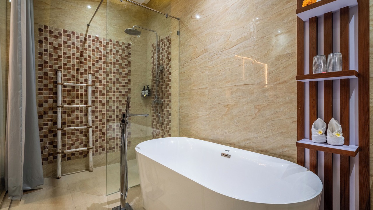 Photo of Bathroom in Sunset Road