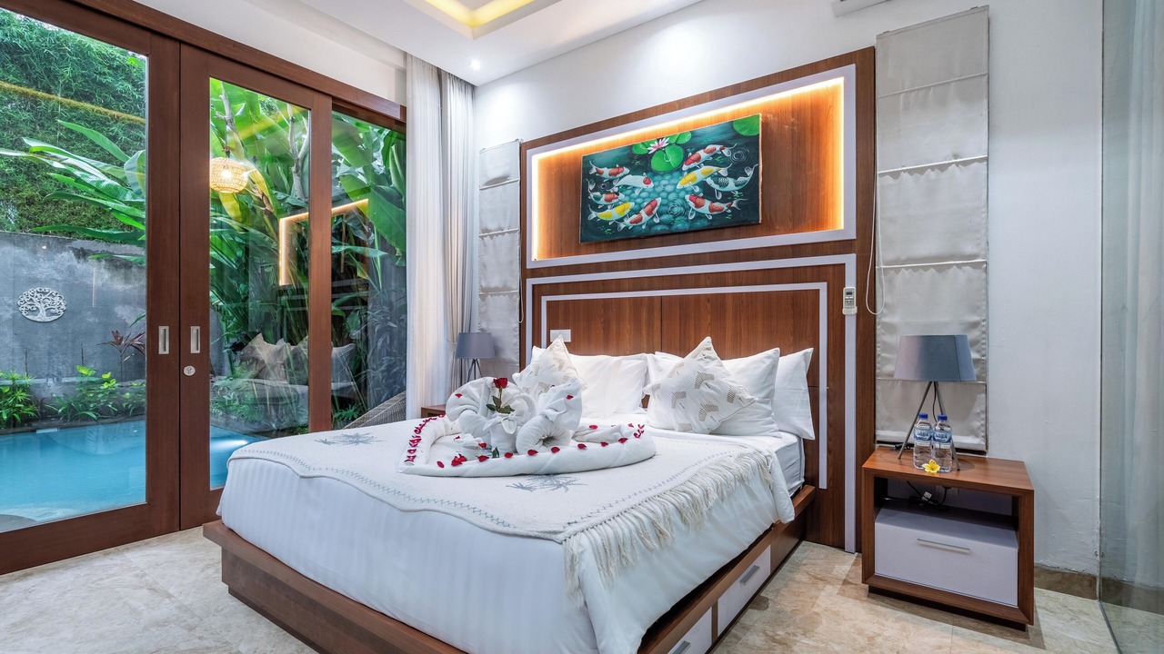Photo of Bedroom in Sunset Road