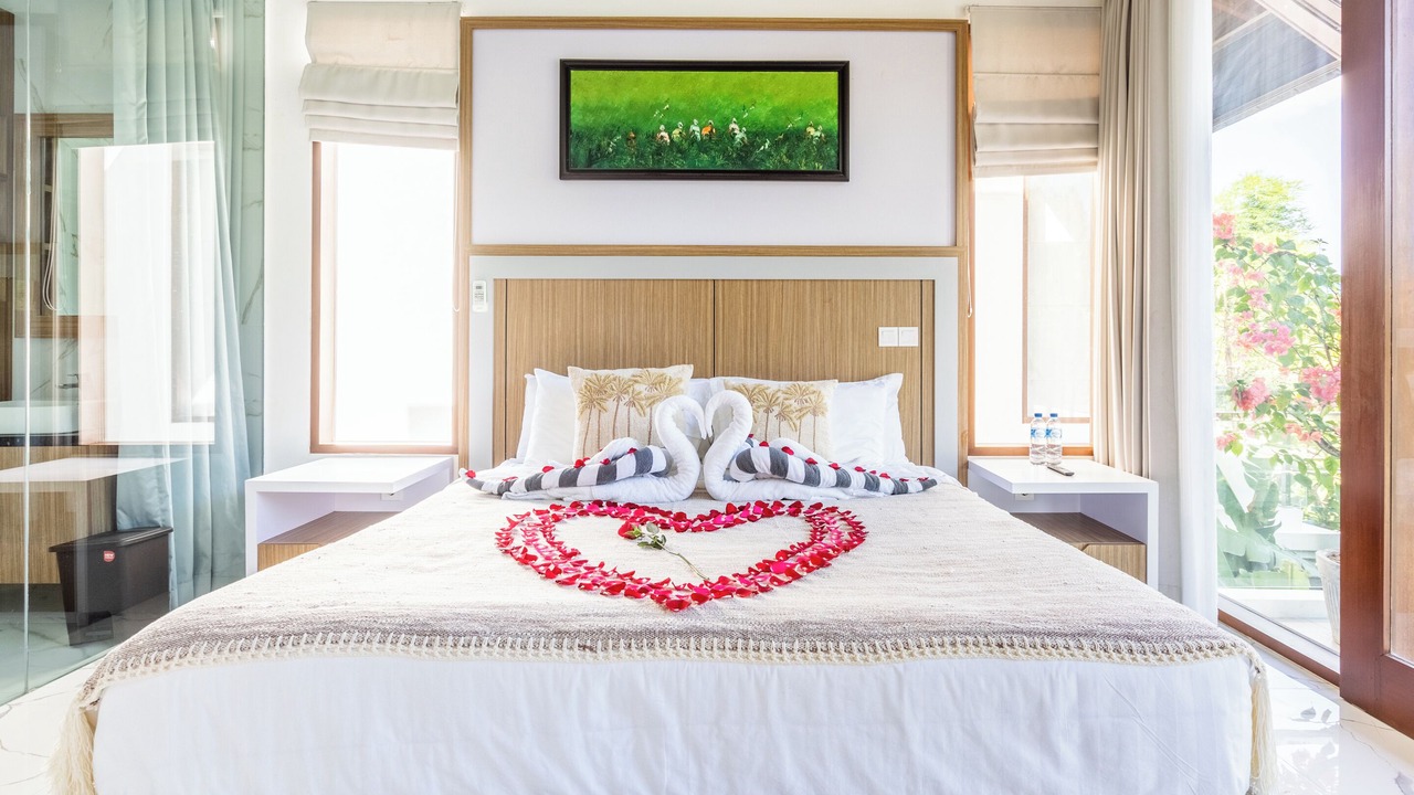 Photo of Bedroom in Sunset Road