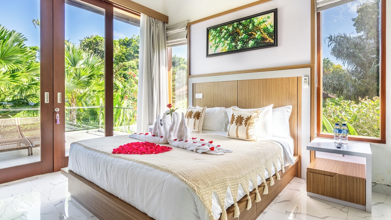 Photo of Bedroom in Sunset Road