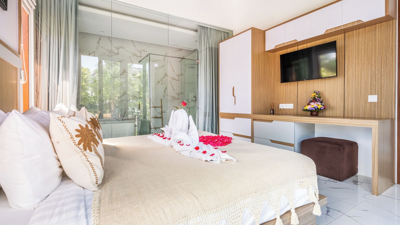 Photo of Bedroom in Sunset Road