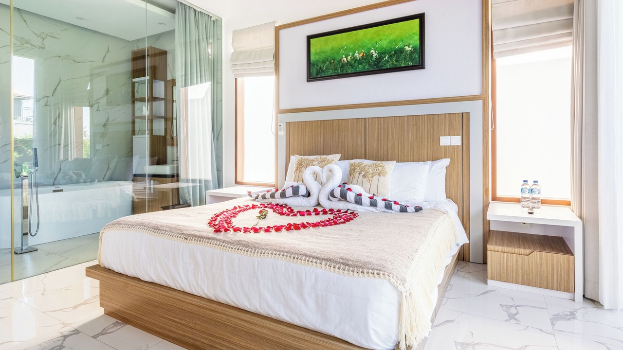 Photo of Bedroom in Sunset Road