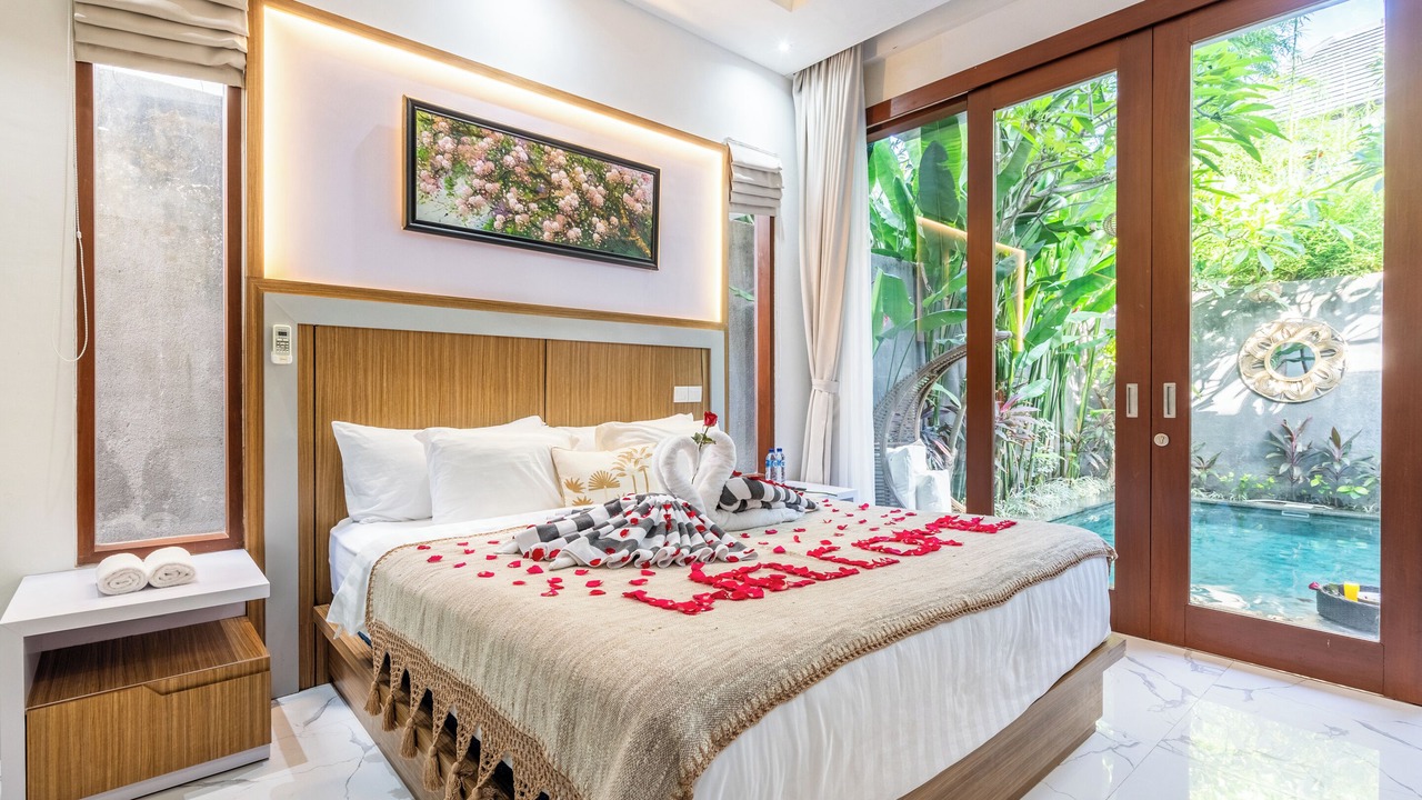 Photo of Bedroom in Sunset Road