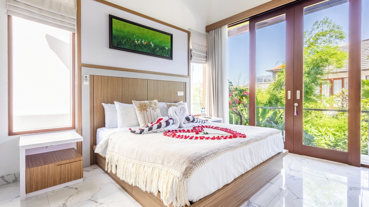 Photo of Bedroom in Sunset Road